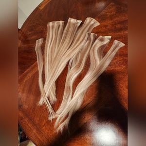 Goo Goo Human Hair Clip In Extensions